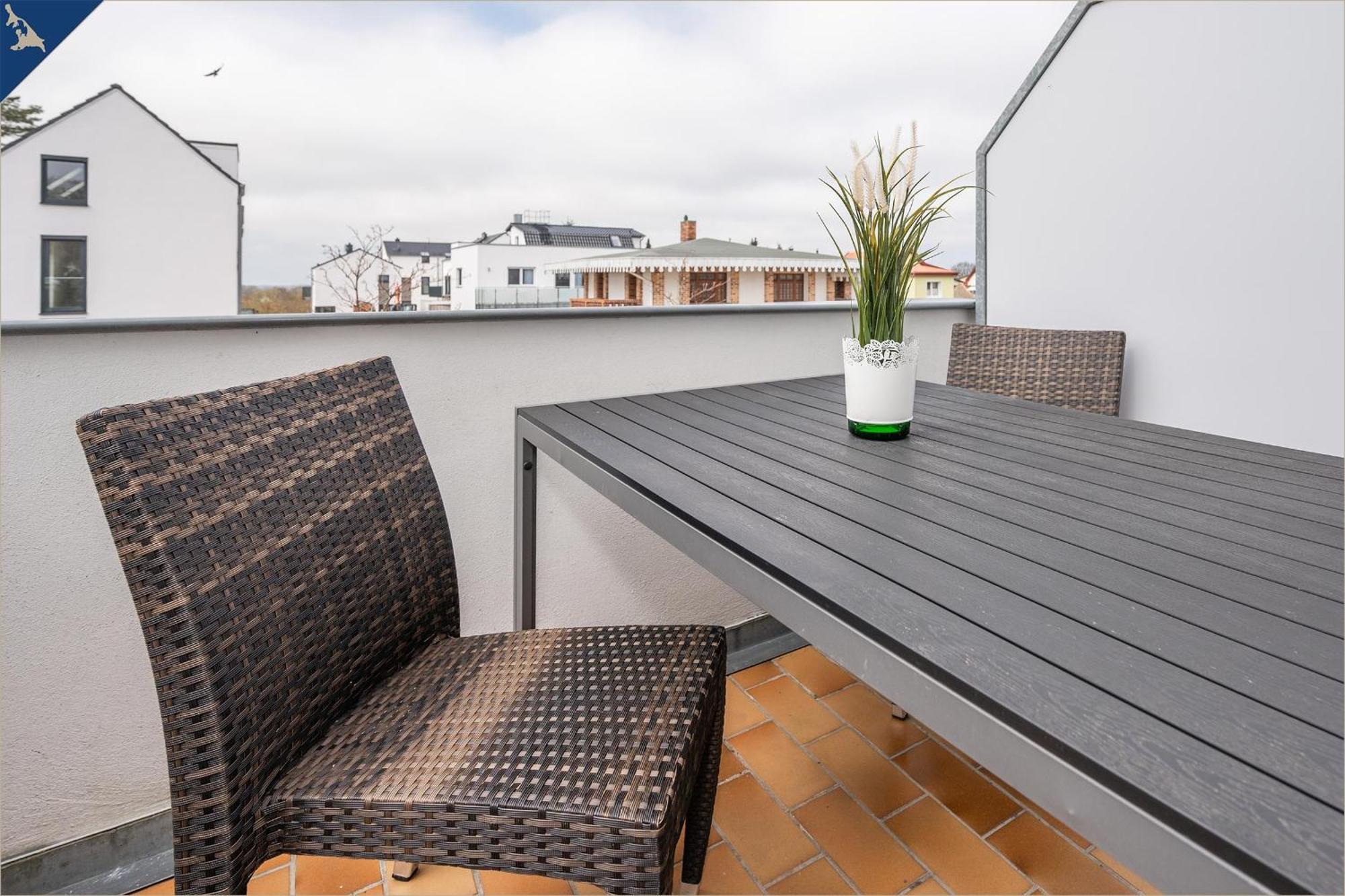 Villa Holtz Ferienwohnung Holtz 2 Zinnowitz Ngoại thất bức ảnh
