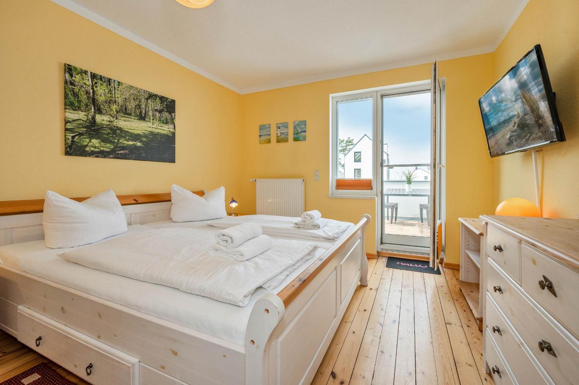 Villa Holtz Ferienwohnung Holtz 2 Zinnowitz Ngoại thất bức ảnh